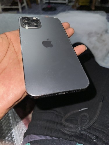 Apple iPhone 12 Pro ブラック　128GB Amazon.com: Apple iPhone 12 Pro 5G, US Version, 128GB