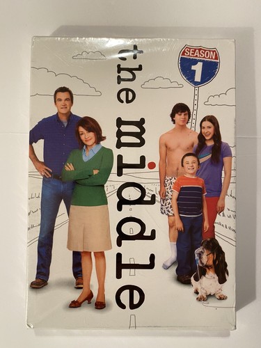 【まとめ売り10本】バレエDVD No21 - 24, 26, 29-32,45 The Middle : The Complete Series season 1 - 9 (DVD, 27-Disc