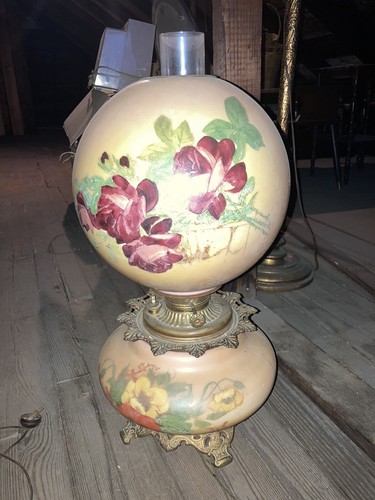 Lamp Roses
