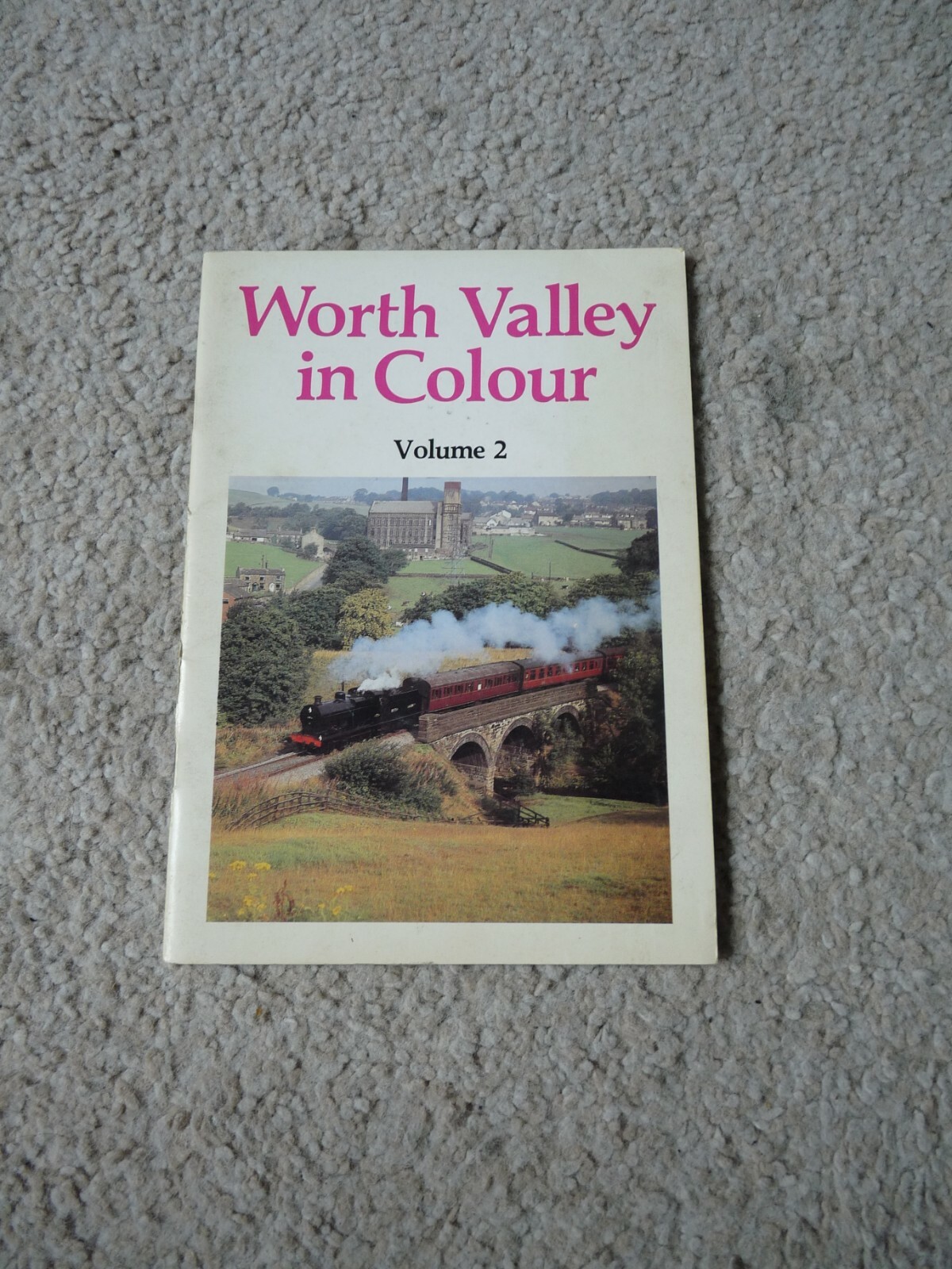 Worth Valley in  Colour volume 2 1982