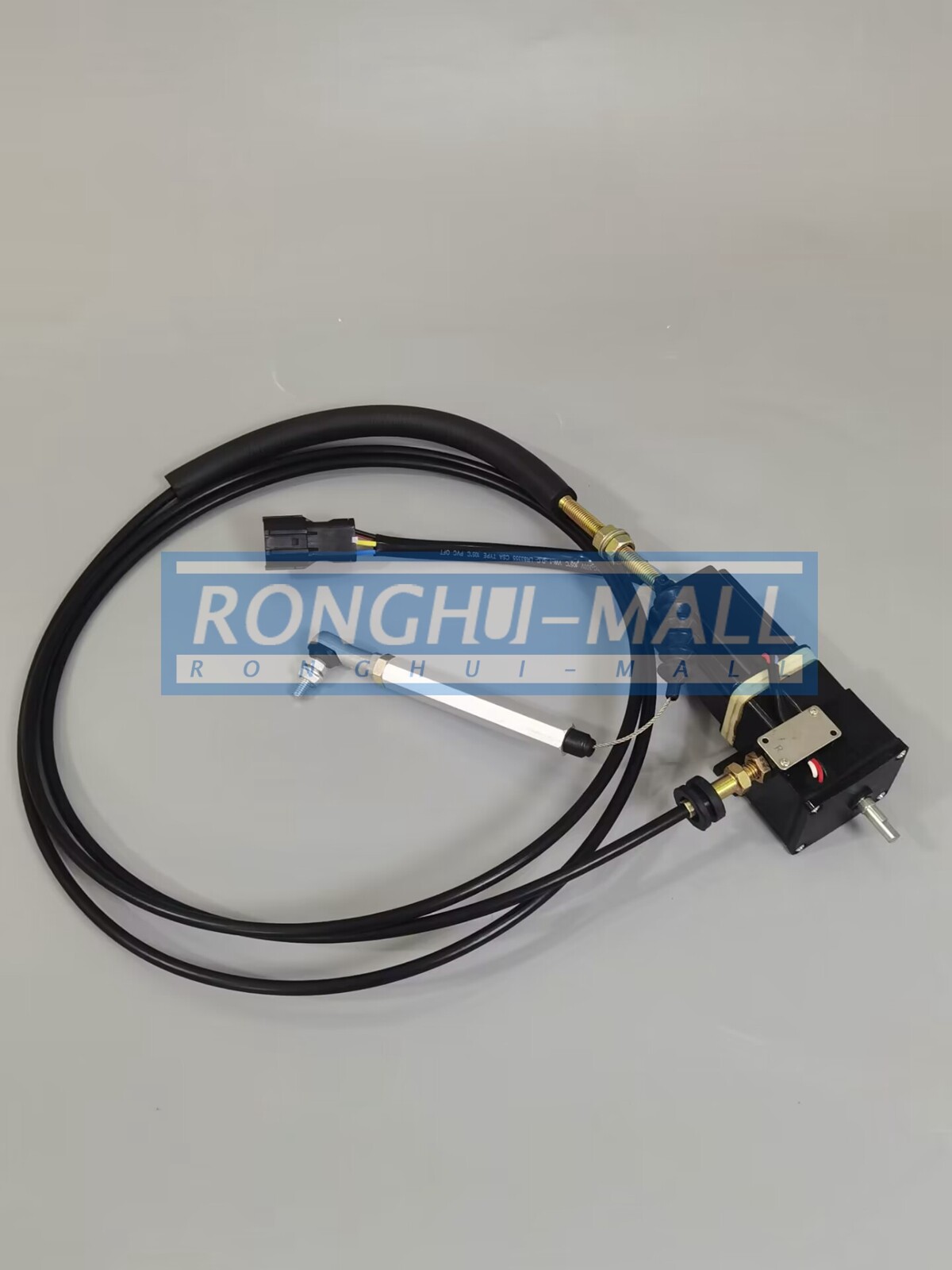 21W-43-21221 Throttle Motor Fits KOMATSU PC60-7 78US 128US 138UU