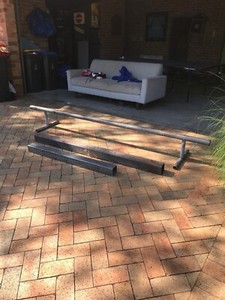 Scooter grind bars and rails | Skateboards & Rollerblades | Gumtree