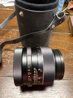 Telephoto 105mm Auto Vivitar [A]
