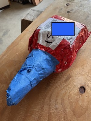 Item photo(s) from verified buyer