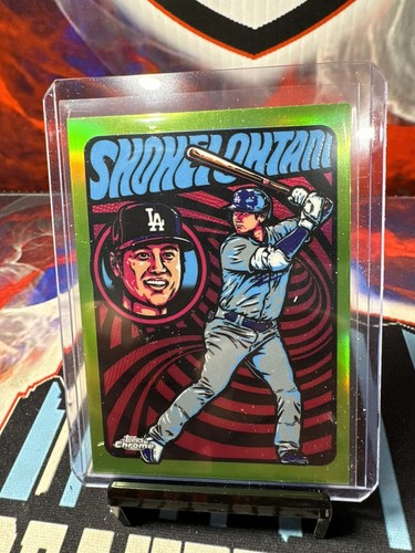 【PSA9鑑定品】大谷翔平2022 Tops Chrome Sapphire PSA9鑑定品】大谷翔平2022 Tops Chrome Sapphire