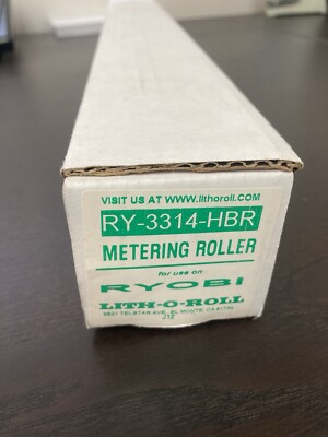 Water Metering Roller for Ryobi 3304H 33R51P / RY-3314-HBR / 5344-53-330