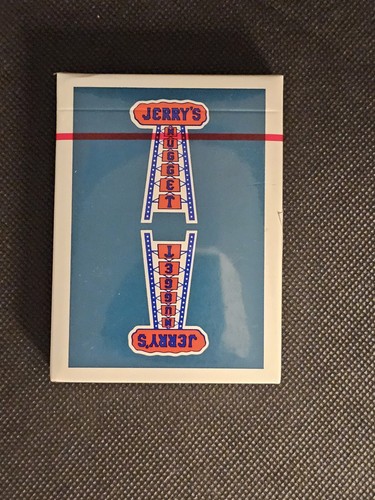 極上●jerry's nugget deck Marked Green Jerry's Nuggets Playing Cards Deck Review