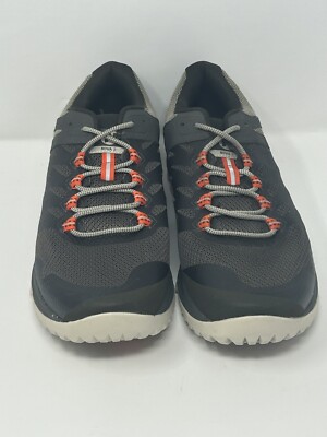 Merrell Men's Nova 2 Trail Running Shoes J066717 BOULDER Gray Size 9.5