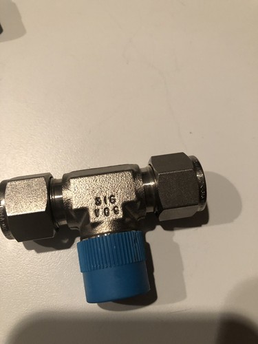 SWAGELOK 1/2” Branch Tee SS-810-3-8TTM