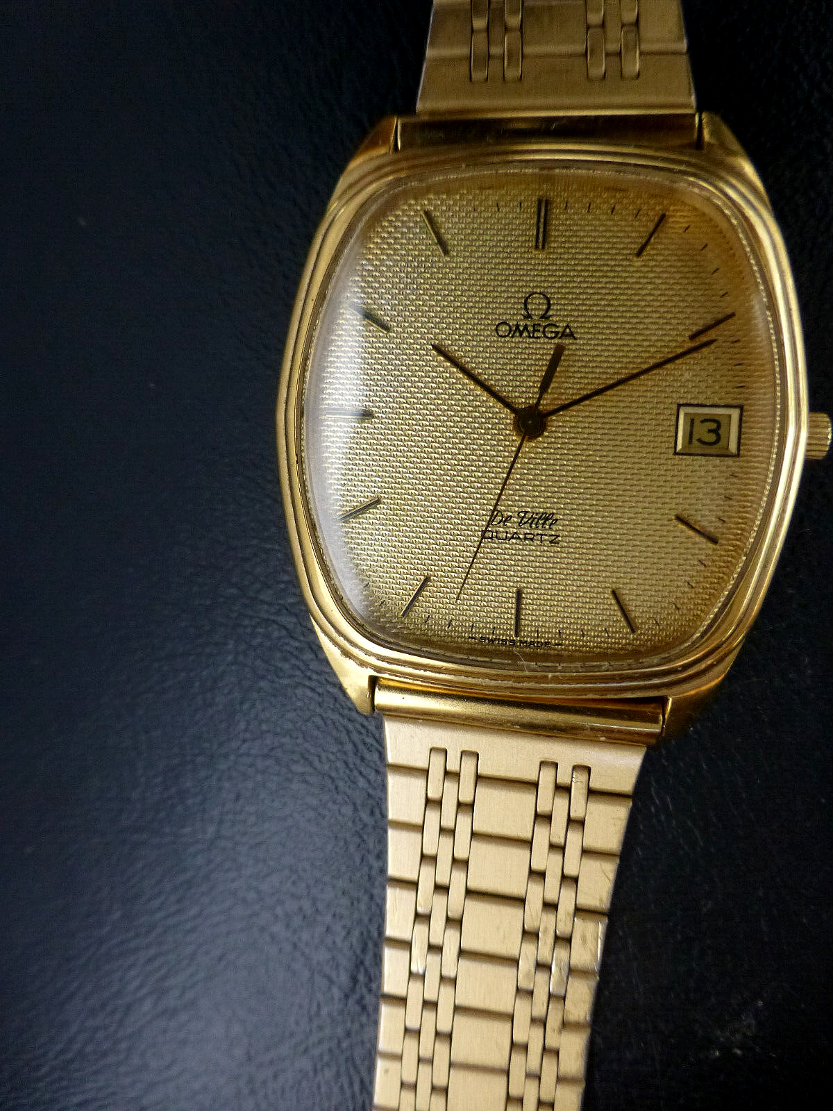 OMEGA DE VILLE QUARTZ CAL.1332 | eBay OMEGA DE VILLE QUARTZ CAL.1332 | eBay