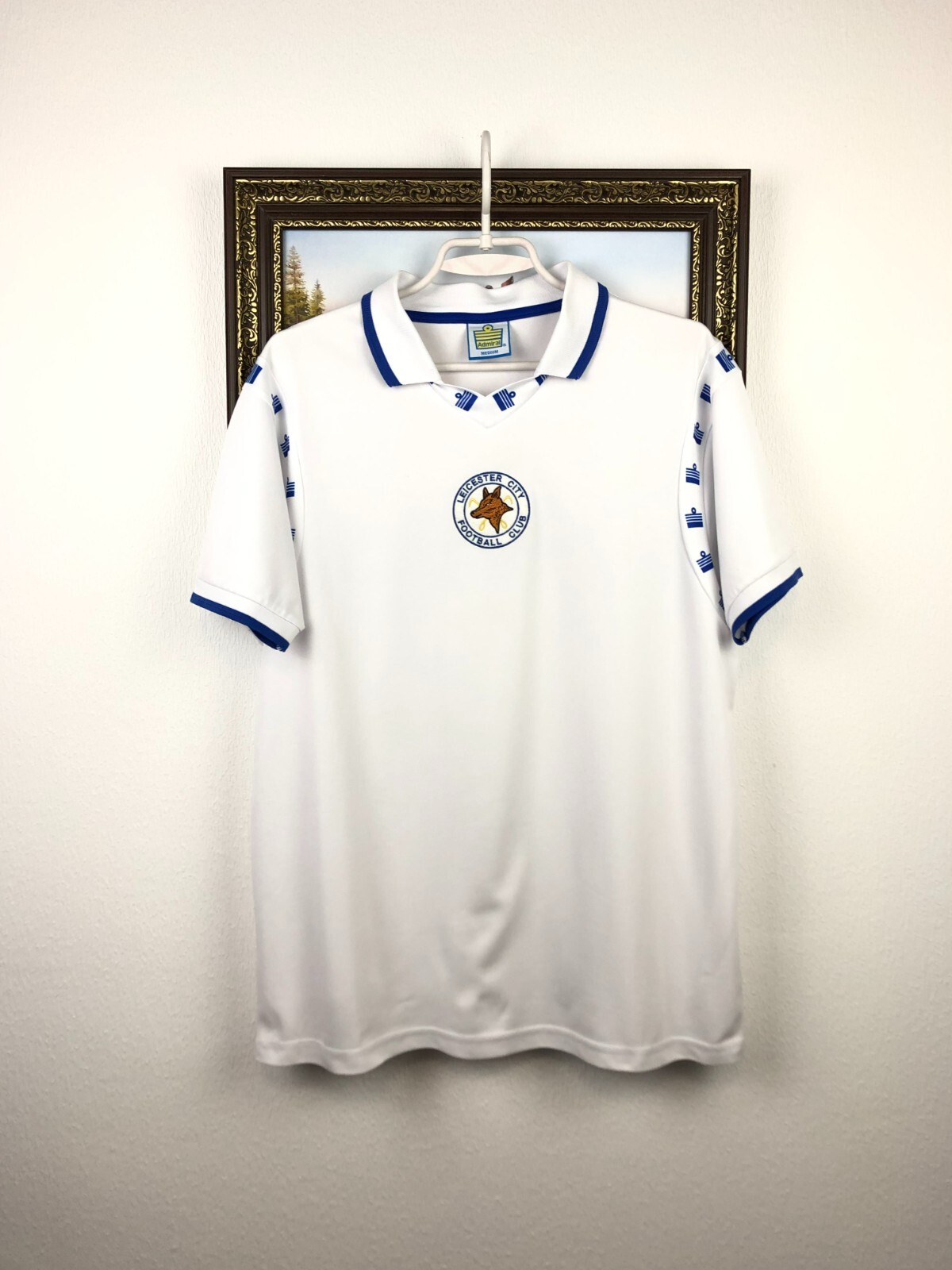Leicester City 05-06シーズン ヴィンテージユニフォーム Leicester City 05-06シーズン ヴィンテージユニフォーム