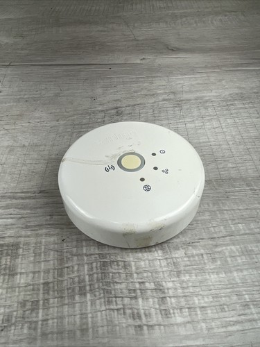Philips ZigBee IP Bridge CE 0979 White 1st Generation Base Unit No Power Supply
