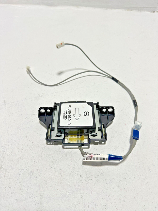 Used TOYOTA CAMRY 2018 - 2019 GPS NAVIGATION SATELLITE ANTENNA MODULE & HARNESS OEM