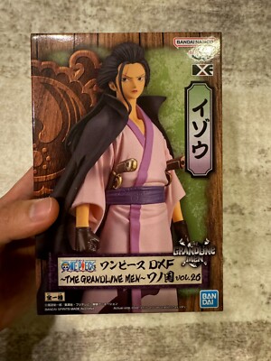 ONE PIECE Izou Figure DXF The Grandline Men Wano Kuni vol.26 BANPRESTO 