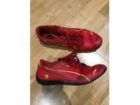 puma ferrari women trainer