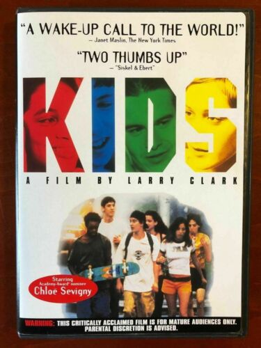 Kids (DVD, 1995) - STK 31398751823 | eBay Kids (DVD, 1995) - STK 31398751823 | eBay