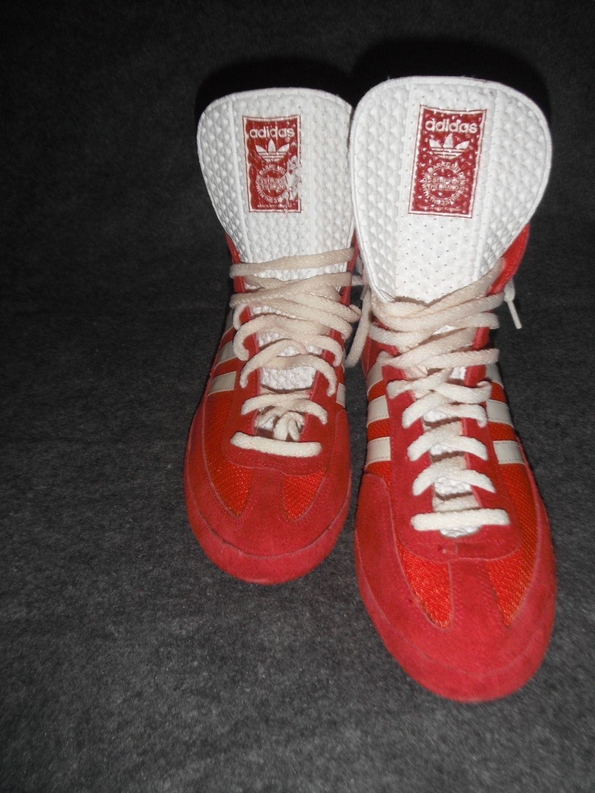 Adidas Freistil Wrestling Shoes - RARE