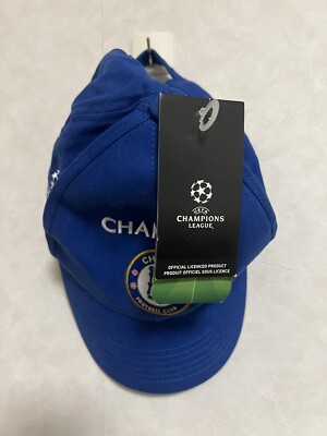 Chelsea hat champions league champion 2012