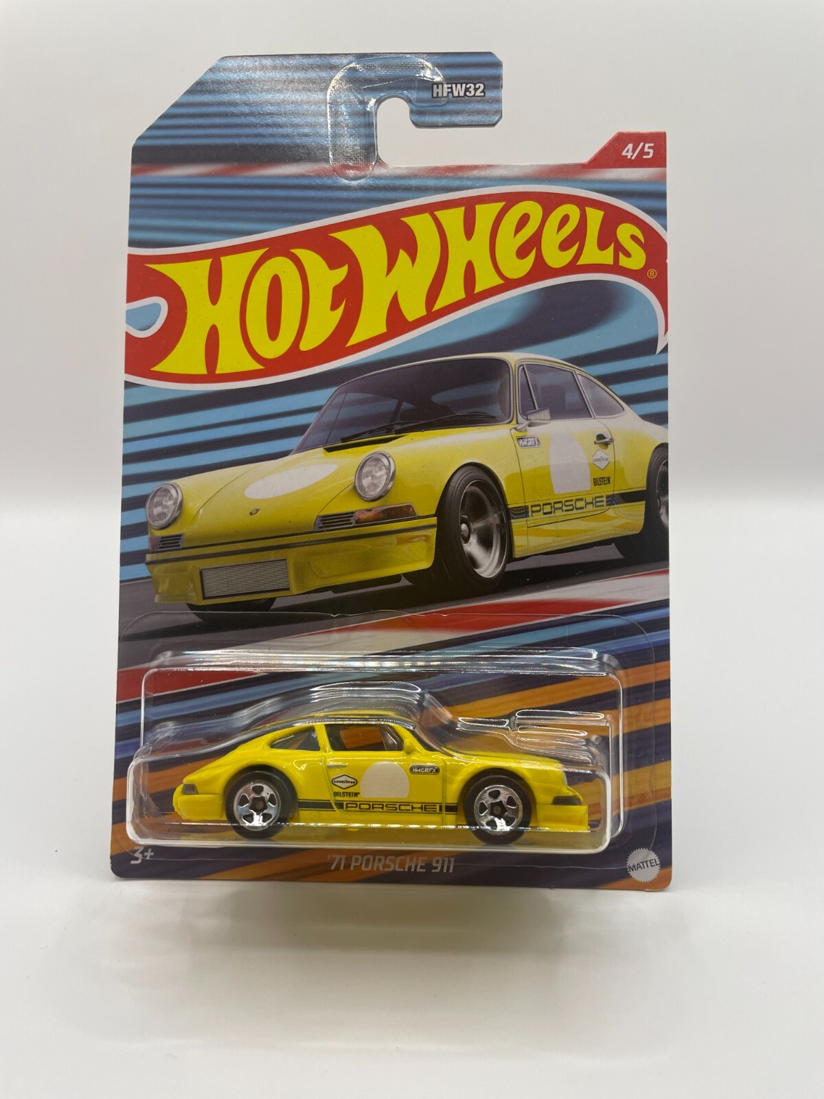 HW カーカルチャー エキゾチック・エンヴィー  ’71ポルシェ911 10台 ホットウィール カーカルチャー エキゾチック・エンヴィー '71
