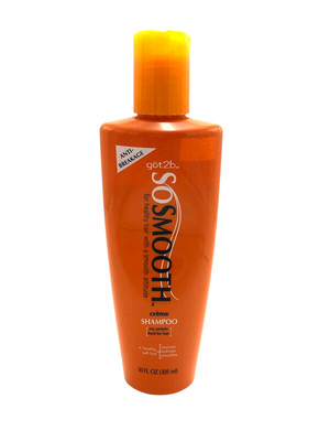 Got2B So Smooth Moisturizing Hair Shampoo Anti Breakage 10 oz NOS Retired