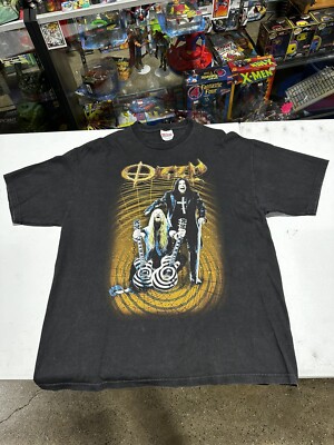 オジーオズボーン 2002年来日記念Tシャツ ザックワイルド オジー
