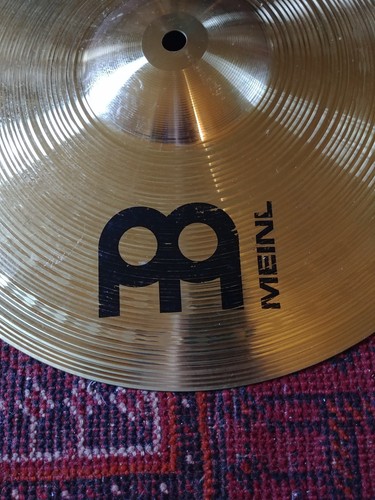 MEINL HCS 14 Inch Crash Cymbal - Great Shape