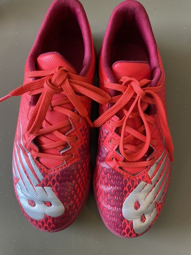 New Balance Toddler Kid's Furon Dispatch Indoor V6 Soccer Sh