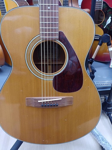 YAMAHA FG-170 Used Spruce body Mahogany neck Rosewood YAMAHA FG-170 Used Spruce body Mahogany neck Rosewood