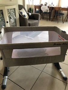 bubba blue co sleeper bassinet