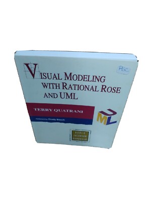 Visual Modeling With Rational Rose and UML by Terry Quatrani