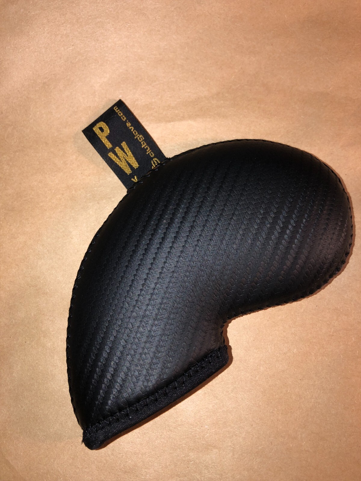 Golf club cover Putter Headcover Golf.  The Club Glove