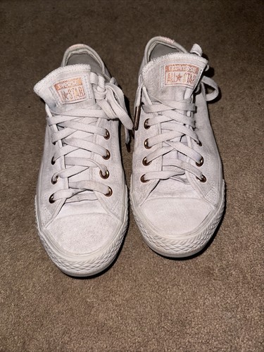 靴 CONVERSE JACK STAR GOLD SUEDE 28cm CONVERSE One Star Academy Pro Suede Shoes - GOLD | Tillys