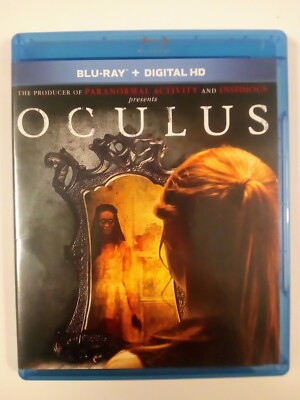 Oculus (Blu-ray, 2014) Mike Flanagan 