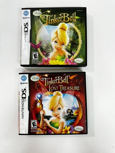 La Vision Tinker Bell、L'yse:nore V系 La vision [vi-zjõ