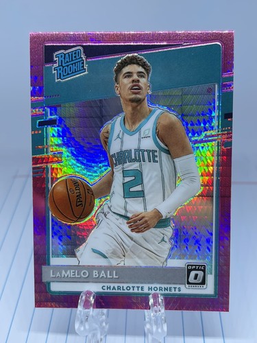 その他 Lamelo Ball Pink Velocity /79 RC PSA 9 $_12.JPG?set_id=880000500F