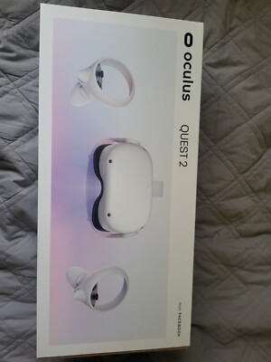 Meta Oculus Quest 2 256GB VR Headset