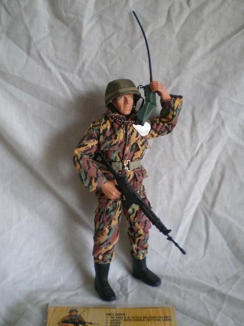 gi joe classic collection 1997 limited edition