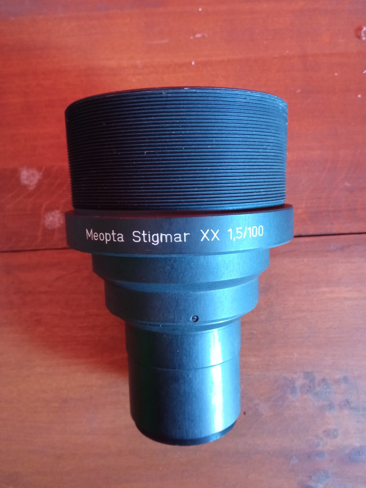 Meopta Stigmar 100mm f1.5 プロジェクションレンズ Meopta Stigmar 100mm f/1.5 | eBay