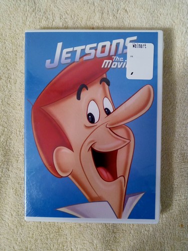 Jetsons: The Movie (DVD) New 25192317774| eBay