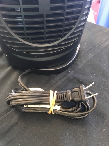 Lasko E217303 Ceramic Portable Space/air Heater with Adjustable Thermostat 120V