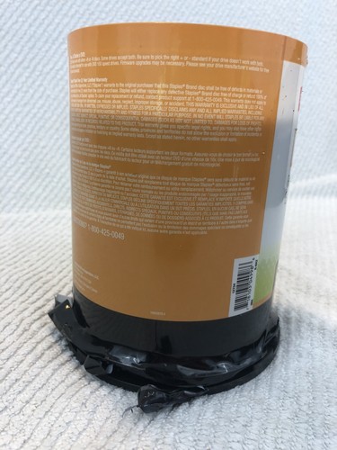 Staples 4.7GB DVD+R ,16X  120min 100 Pack