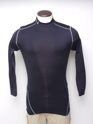 mens under armour turtleneck