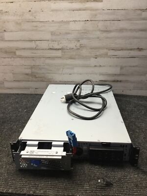 APC SUA2200RM2U Smart-UPS 2200VA 1980W 120V USB Serial  (NO Batteries & Bezel)