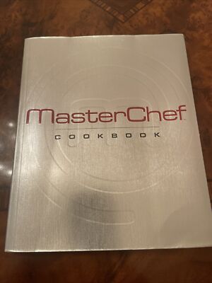 Masterchef Cookbook