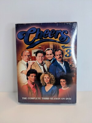 The Cheers - Cheers: The Third Season [New DVD]