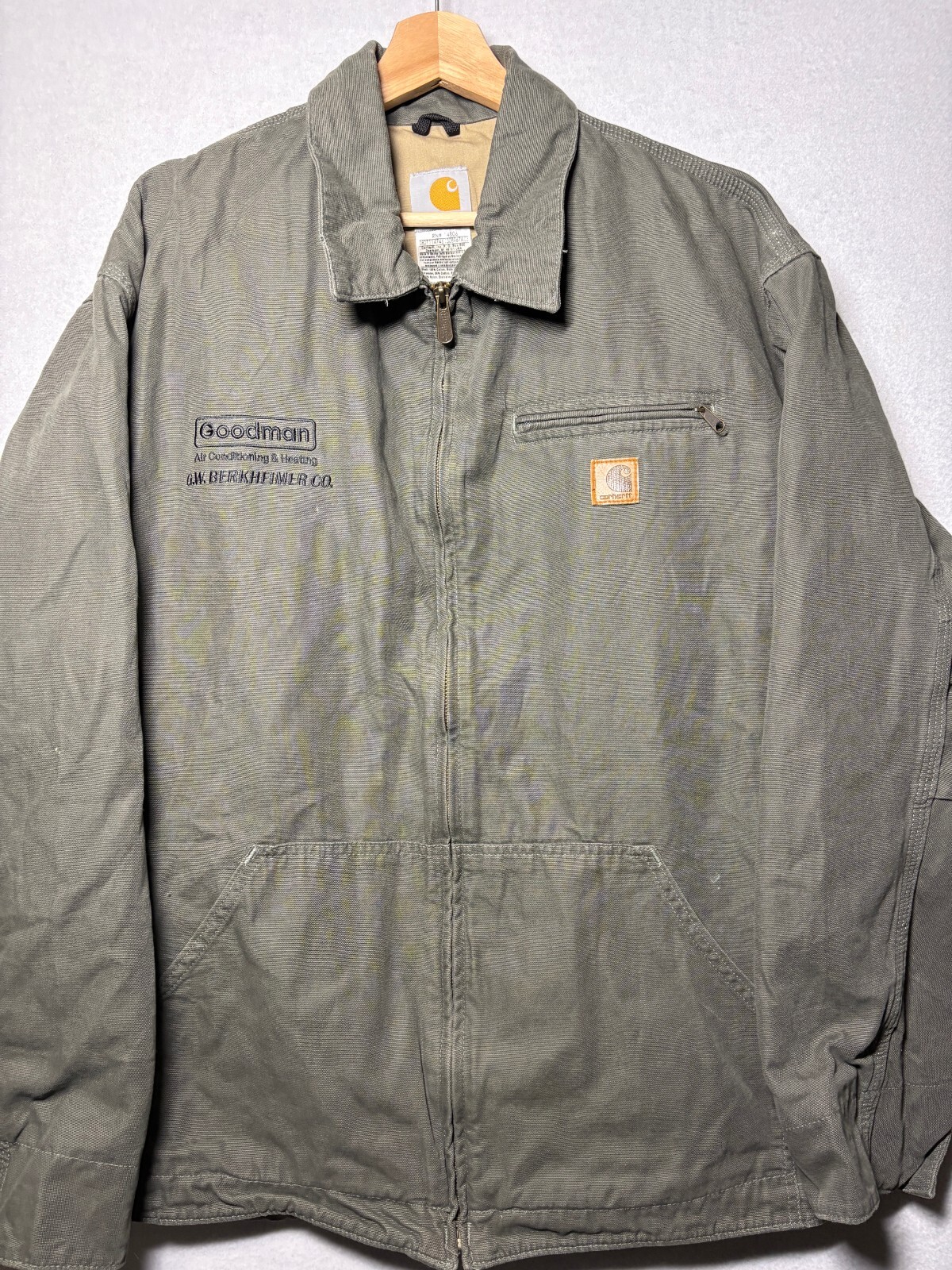 ジャケット・アウター 00'S CARHARTT TRACKER JACKET J148 00'S CARHARTT TRACKER JACKET J148
