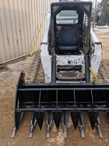 2005 Bobcat T300 high flow Compact Track Skid Steer Loader