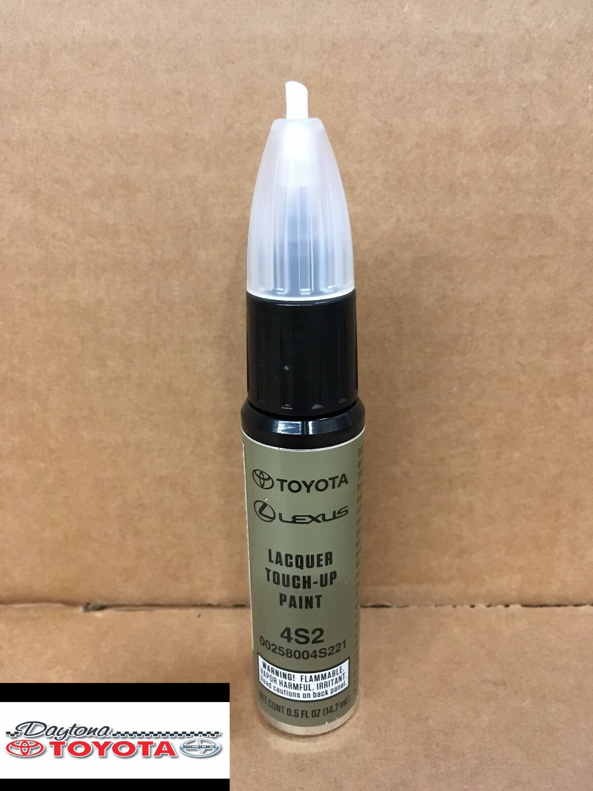 Genuine Toyota/scion/lexus Touch Up Paint 4s2 Driftwood New for sale