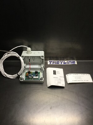 NEW, ACI, ACI/PG-TTM1K-2, SUBMERSIBLE TEMP. SENSOR, 10-60C, 2 . (12D-2)