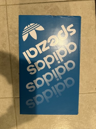 Adidas Italia Denim SPZL Blue Bird Spezial HP8843 | eBay